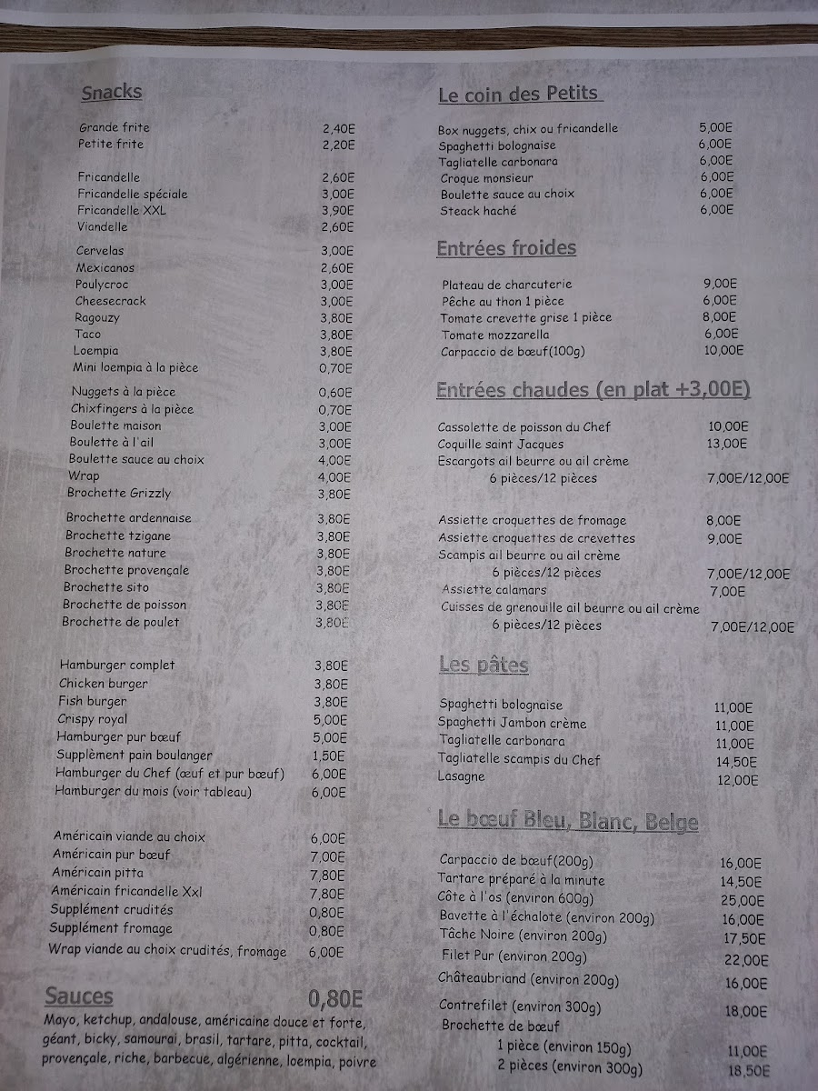 Menu Friterie Chez Flomado-2