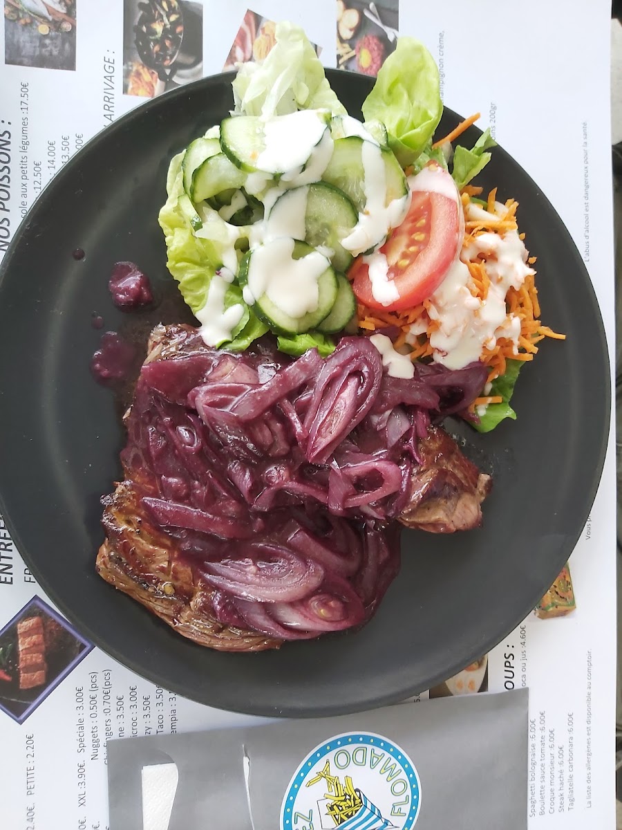 Menu Friterie Chez Flomado-6