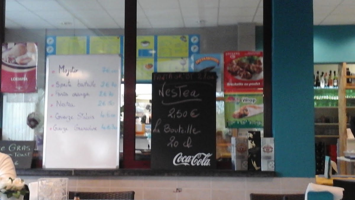 Menu Friterie Chez Flomado-7